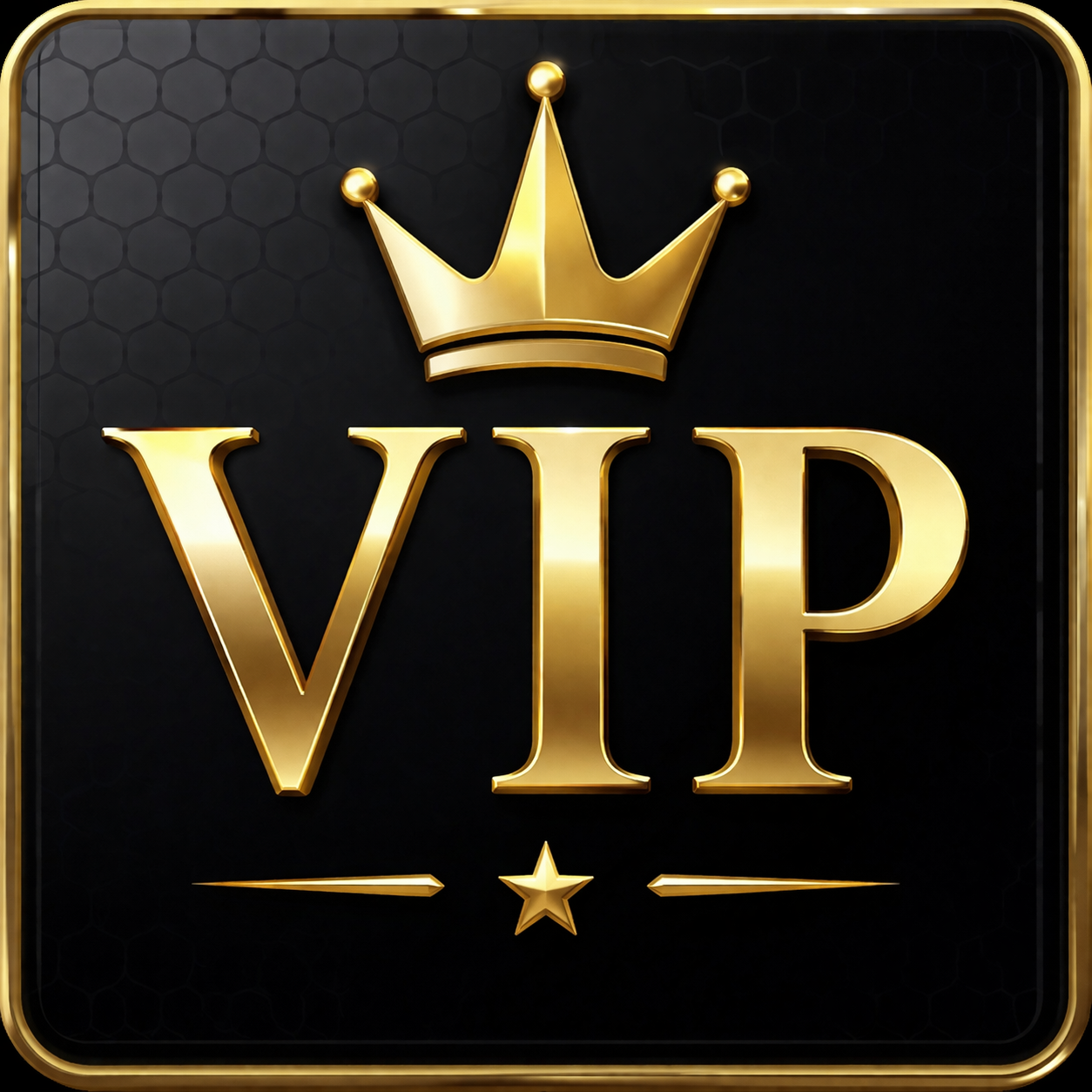 VÍTEJTE ve VIP sekci