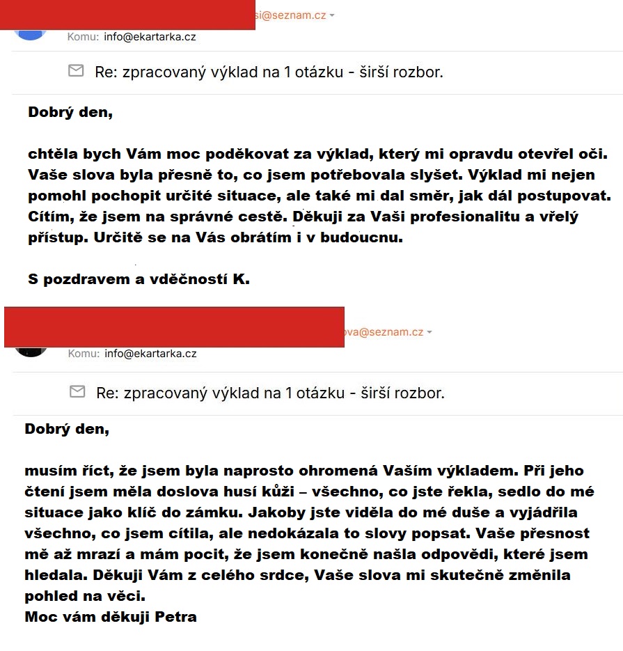 Výklad na 1 konkrétní OTÁZKU - širší rozbor -odpověď na 1 stranu A4