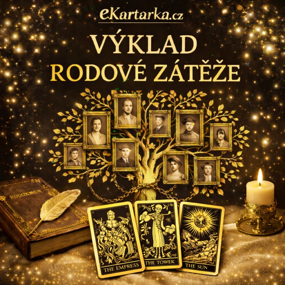 Výklad rodové zátěže (2 strany A4)