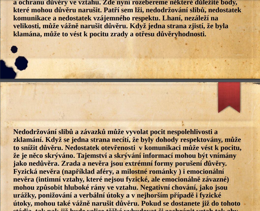 Vztahový průvodce