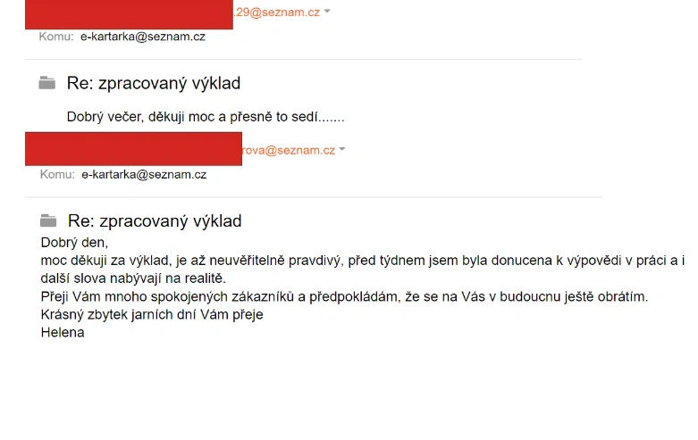  PRÉMIOVÝ MAXI BALÍČEK VÝKLADŮ – 12 STRAN podrobného rozboru