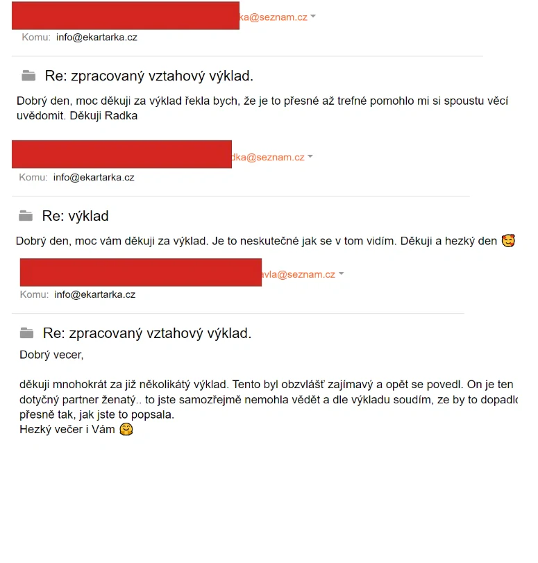 VÝKLAD KARMICKÝ ÚKOL : ODHALTE CESTU K ŠŤASTNĚJŠÍ BUDOUCNOSTI- výklad na 4 strany A4