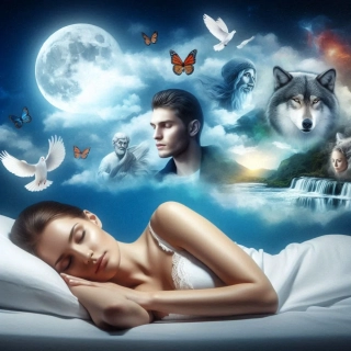  Písemný výklad snu