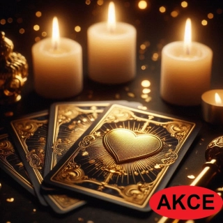 Výklad z karet - PATŘÍME K SOBĚ ? - rozbor na 1 stranu A4