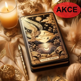 PŘEDPOVĚĎ OSUDOVÉHO OKAMŽIKU  na 6 měsíců - výklad na 1 stranu A4