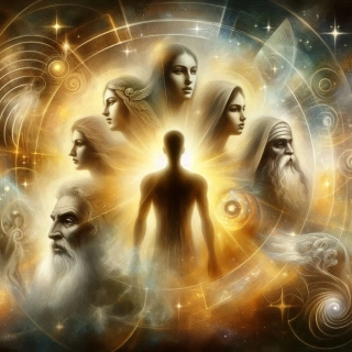 KÝM JSTE BYLI V MINULÝCH ŽIVOTECH -zjistěte tajemství své duše