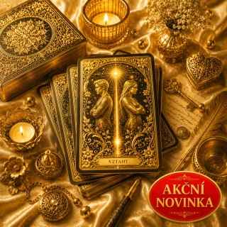 HLUBOKÝ VZTAHOVÝ VÝKLAD (na jiný vztah než partnerský s jednou osobou - např. pracovní vztah, kamarádský atd.)- ROZŠÍŘENÁ VERZE - rozbor na 6 stran A4